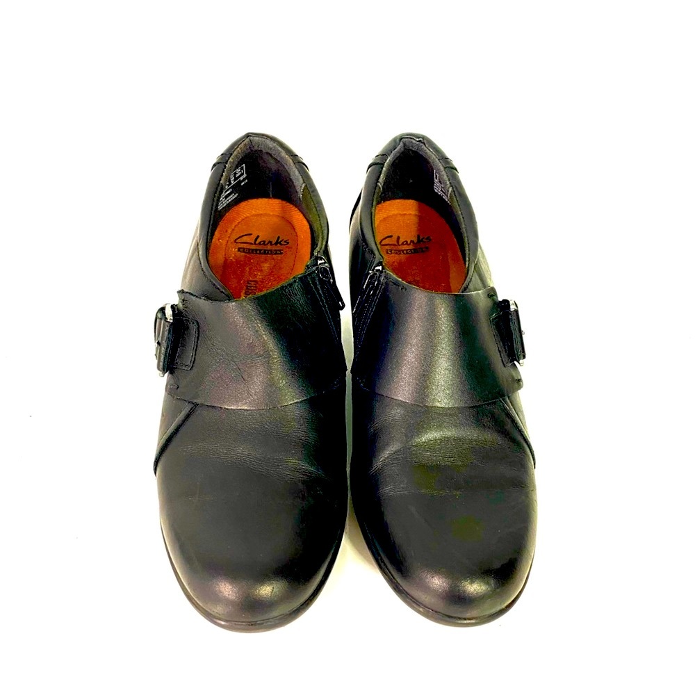 Clarks Soft Cushion Booties
